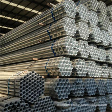 Hot Dipped Galvanized Seamless Steel Pipe Q195 Q235B